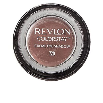 Revlon Colorstay Sombra de olhos creme, longa duração (tom 720 chocolate)