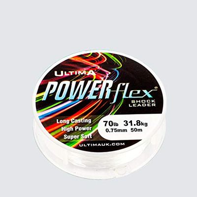 Ultima Powerflex sterke schokleider