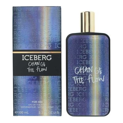 ICEBERG Change The Flow For Him Eau de Toilette 100 ml