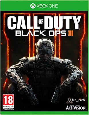 Call Of Duty Black Ops 3 III Xbox One Game