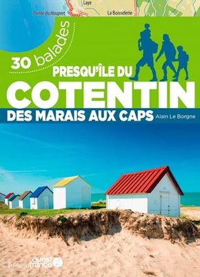 La Presqu'île du Cotentin - 30 balades
