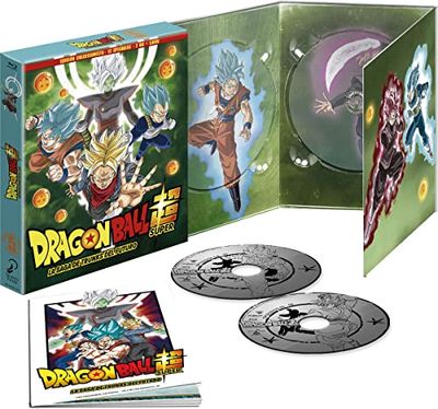 Dragon Ball Super - Box 5 (Edición Coleccionista)