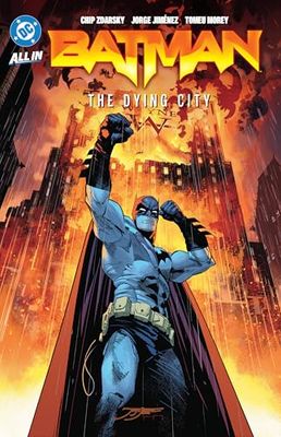 Batman: The Dying City