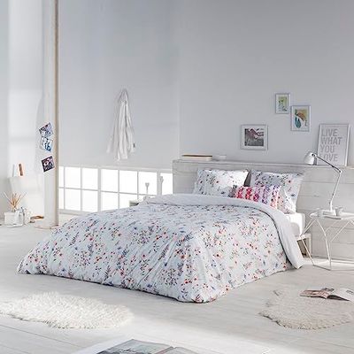 FUNDA NÓRDICA 90 BALCINI WHITE 150X220