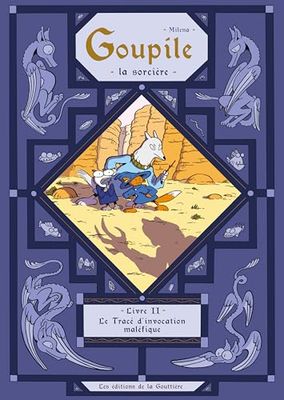 Le tracé d'invocation maléfique