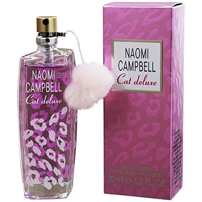Naomi Campbell Cat Deluxe Eau de Toilette Natural Spray 30 ml