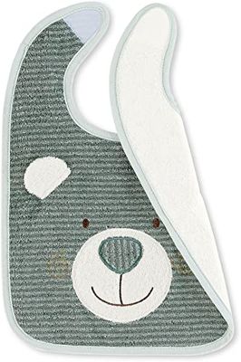 Sterntaler Uniseks baby plastic klittenbandslabbetjes eenheidsmaat EU
