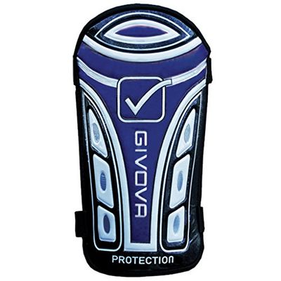 Givova PARASTINCO Protection scheenbeschermers, heren, 1002 (meerkleurig), eenheidsmaat