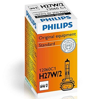 Philips 12060 C1 lampada faro fendinebbia