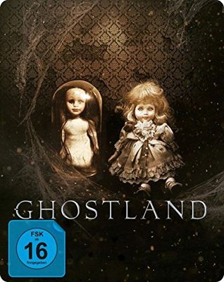 Ghostland: Limited Steelbook