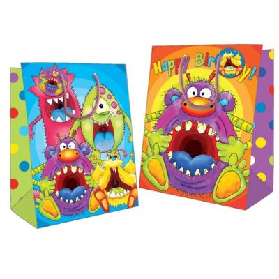 Tallon Extra Large Monsters Design Bag