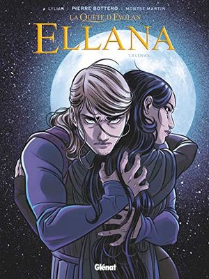 Ellana - Tome 04: L'Envol