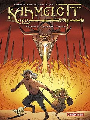 Perceval et le dragon d'Airain: 4