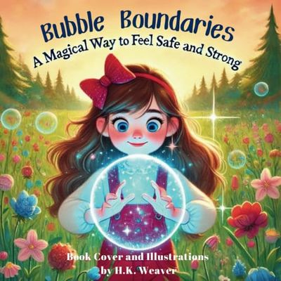 Bubble Boundaries: A Magical Way to Feel Safe and Strong