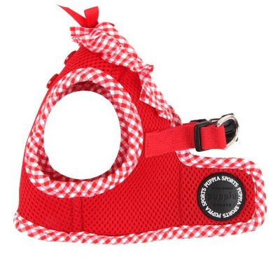 Puppia Vivien B - Pettorina per Cani di Taglia Piccola e Media