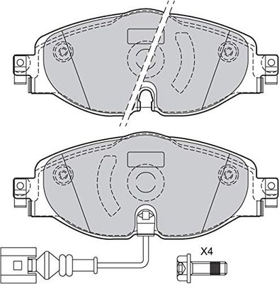 Valeo 601328