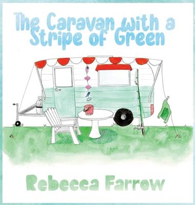 The Caravan with a Stripe of Green