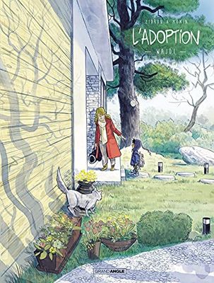 L'Adoption - vol 03 - Prix découverte - Edition limitée: Wajdi