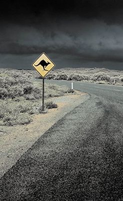 Poster tenture murale XL déco ROAD SIGN 150 x 240 cm | Décors muraux Qualité HD Scenolia