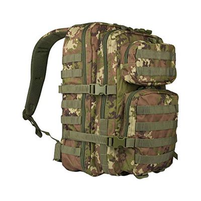 Mil-Tec US Assault Pack Sac à dos militaire pour femme