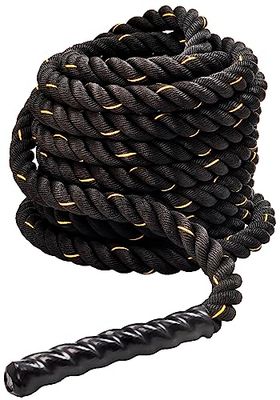Fitvids Sf-br5015, Corda da Combattimento Tutti, Nero, 15,3 m