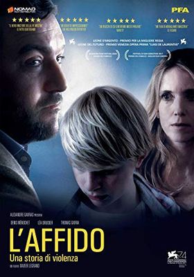 L'Affido-Una Storia Di Violenza