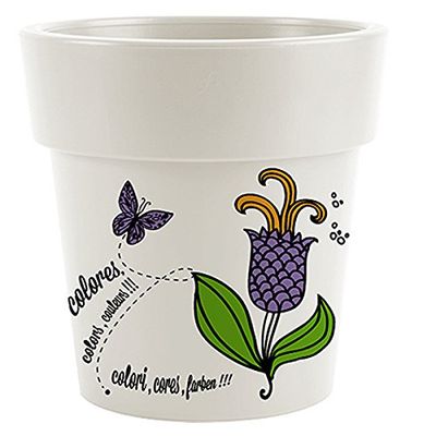 HEGA Casa - Vaso iml, Melisa-, 12 cm.
