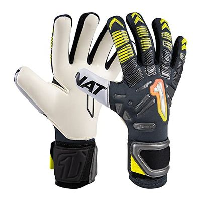 Rinat The Boss Stellar Alpha, Grå, Vuxen, Unisex, Storlek 9