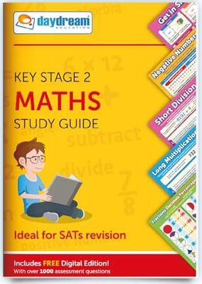 The Pocket-Sized Study Guide Key Stage 2 Maths