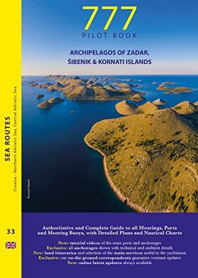 777 archipelagos of Zadar, Šibenik & Kornati Islands