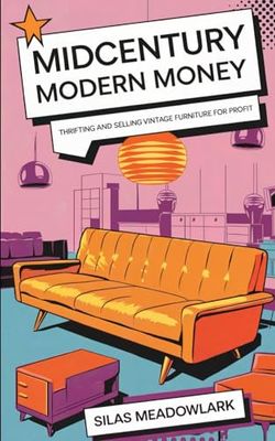 Midcentury Modern Money: Thrifting and Selling Vintage Furniture for Profit