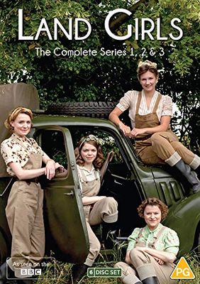 Land Girls-Series 1-3 [DVD] [2009] [Import]