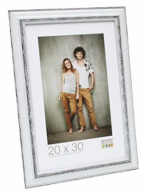 DEKNUDT S221H3 30 x 40 WOODEN FRAME W