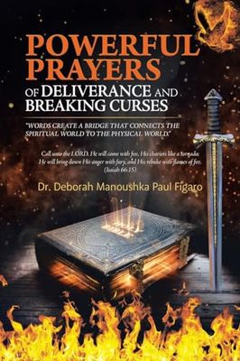 POWERFUL PRAYERS of Deliverance and Breaking Curses: "Words create a bridge that connects the spiritual world to the physical world."