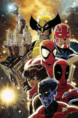 Marvel one-shot 1. marvel 85º aniversario