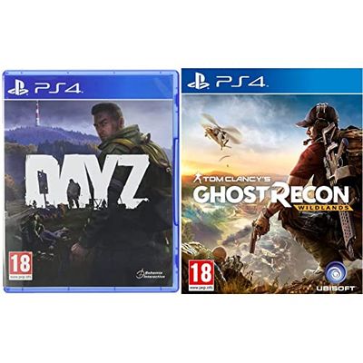 Dayz (PS4) & Tom Clancy's Ghost Recon Wildlands (PS4)