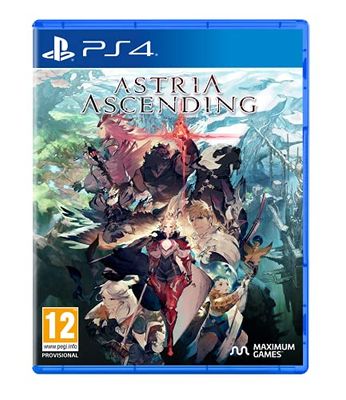 Astria Ascending (Playstation 4)
