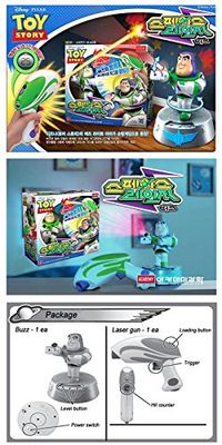 Accademia di plastica Modello S81135 - Toystory Space Ranger Buzz