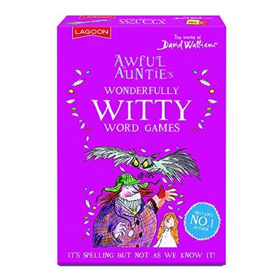 Awful Auntie's Wonderfully Witty Word