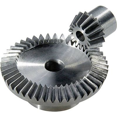 Coppia conica in acciaio Reely Tipo di modulo: 1.0 Numero di denti: 15, 45 1 Paio/a