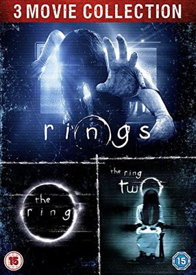 Rings: 3-Movie Collection