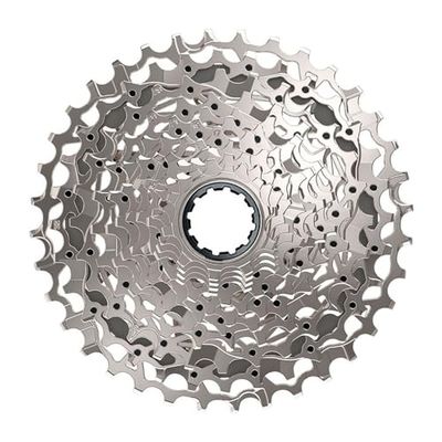 Sram Unisex – Rival Axs kassett, silver, 10/36
