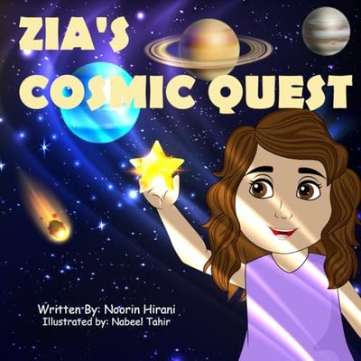 Zia's Cosmic Quest