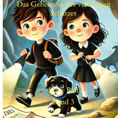 Das Geheimnis des verlorenen Schatzes: Abenteuer 3 von 10