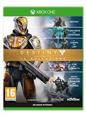 XONE Destiny The Collection