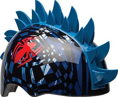 Bell Kinder Web Shatter Helm, Multi-Coloured, 50-54 cm