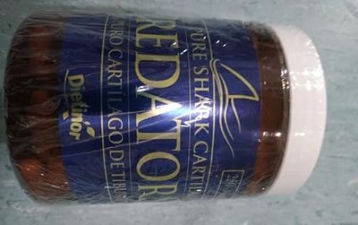 Dietinor Predators - 100 gr