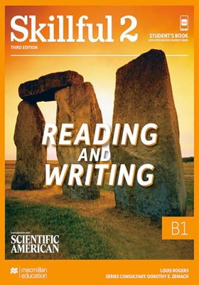 Skillful. B1. Student's book. Pack. Reading and writing. Per le Scuole superiori. Con APP. Con e-book (Vol. 2)