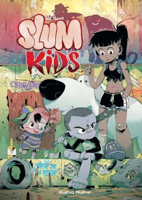 Slum Kids