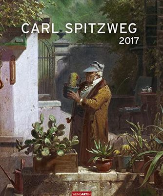 Carl Spitzweg Edition Kalender 2023